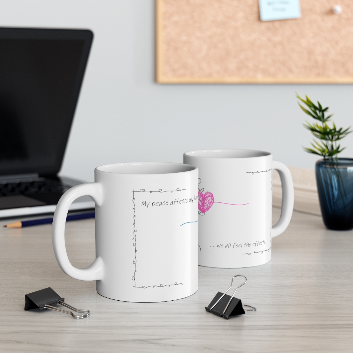 Affect vs Effect Grammar ADHD overwhelmed Mom Ceramic Coffee Cups, 11oz, 15oz - Image 5