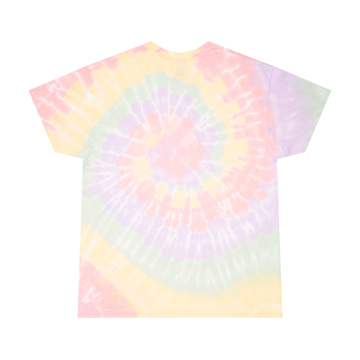 Tie-Dye Dungeons and Dragons Tee, roll initiative, dice, dnd, - Image 2