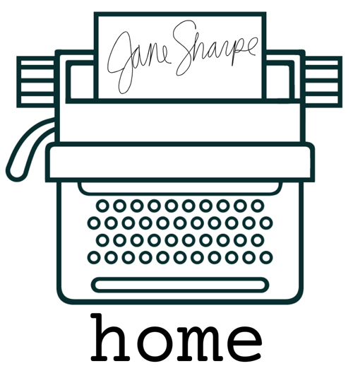 Jane Sharpe Logo